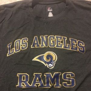 Los Angeles Rams Men’s T-shirt 3XL